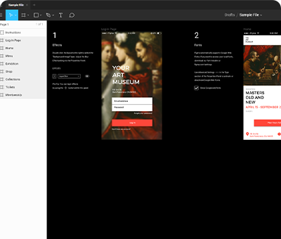 9 причин, чтобы полюбить Figma